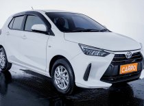 Jual Toyota Agya 2023 1.2L G M/T di DKI Jakarta