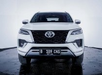 Jual Toyota Fortuner 2021 2.4 VRZ AT di Banten