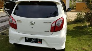 Toyota Agya TRD Sportivo 2015 Hatchback dijual 2730472