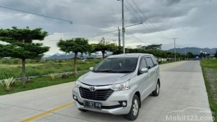 Butuh dana ingin jual Toyota Avanza G 2017