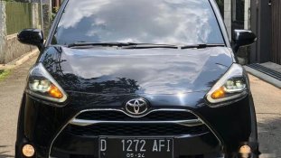 Jual Toyota Sienta 2017, harga murah