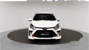 Jual Toyota Agya G 2020