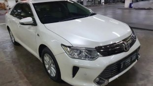 Toyota Camry G 2016 Sedan dijual