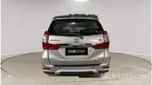 Toyota Avanza E 2018 MPV dijual