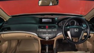 Honda Accord VTi-L 2010 Sedan dijual