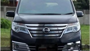 Nissan Serena Highway Star 2015 MPV dijual