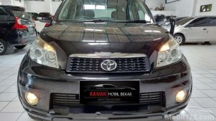 Jual Toyota Rush 2012 termurah