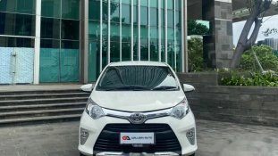 Butuh dana ingin jual Toyota Calya G 2019