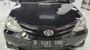 Butuh dana ingin jual Toyota Etios Valco G 2013