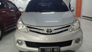 Jual Toyota Avanza 2012, harga murah