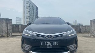 Jual Toyota Corolla Altis 2017, harga murah