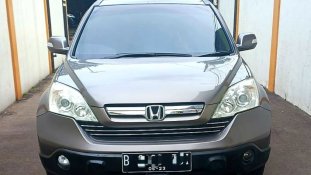 Jual Honda CR-V 2007 termurah