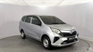 Daihatsu Sigra D 2021 MPV dijual