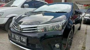 Toyota Corolla Altis V 2016 Sedan dijual