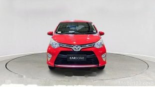 Jual Toyota Calya 2017, harga murah