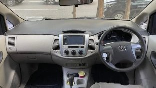 Jual Toyota Kijang Innova G 2012