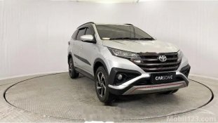 Toyota Sportivo 2019 SUV dijual