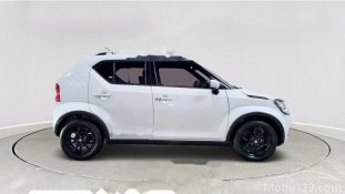 Butuh dana ingin jual Suzuki Ignis GX 2017