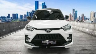 Jual Toyota Raize 2021