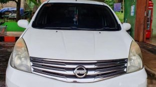 Jual Nissan Grand Livina 2012 kualitas bagus