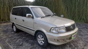Toyota Kijang LGX 2003 MPV dijual