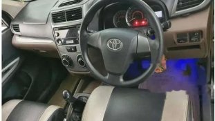 Toyota Avanza G 2017 MPV dijual