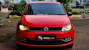 Volkswagen Polo 2016 Hatchback dijual