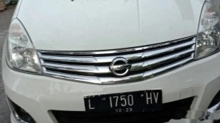 Jual Nissan Grand Livina 2013, harga murah