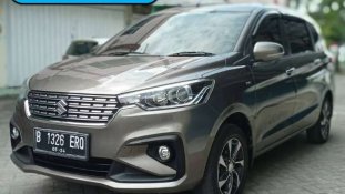 Suzuki Ertiga GX AT 2019 MPV dijual