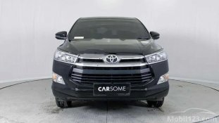 Jual Toyota Kijang Innova 2019 kualitas bagus