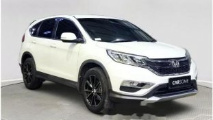 Honda CR-V 2 2016 Wagon dijual