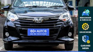 Butuh dana ingin jual Toyota Calya G 2020