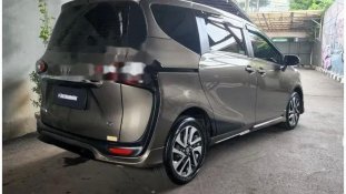 Jual Toyota Sienta Q 2017