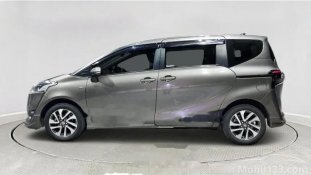 Toyota Sienta Q 2016 MPV dijual