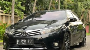 Toyota Corolla Altis 2015