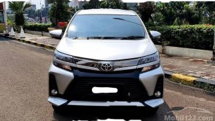Jual Toyota Avanza 2021 kualitas bagus