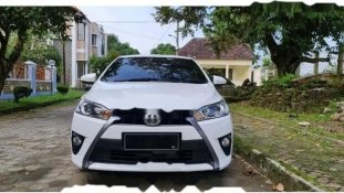 Toyota Yaris G 2017 Hatchback dijual