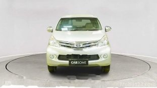 Jual Toyota Avanza 2013 kualitas bagus