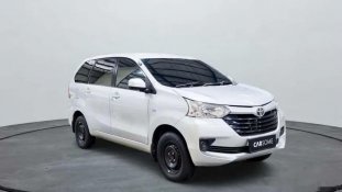 Jual Toyota Avanza E 2017