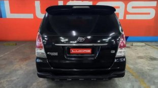 Jual Toyota Kijang Innova 2011, harga murah