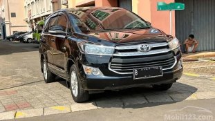Toyota Kijang Innova V 2017 MPV dijual