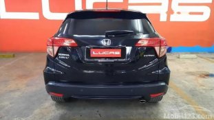 Honda HR-V S 2017 SUV dijual