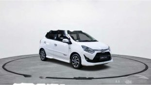 Jual Toyota Agya 2017 termurah