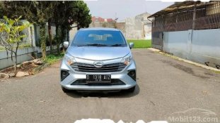 Daihatsu Sigra X 2021 MPV dijual