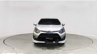 Toyota Agya 2018 Hatchback dijual