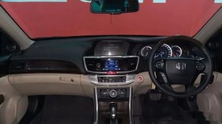 Honda Accord VTi-L 2015 Sedan dijual