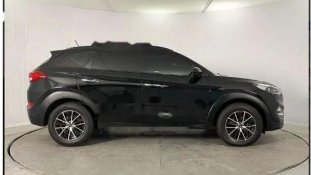 Hyundai Tucson XG 2017 SUV dijual