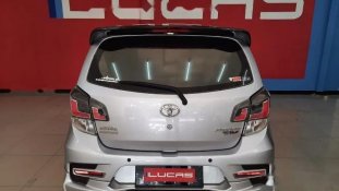 Toyota Agya 2020 Hatchback dijual