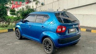 Butuh dana ingin jual Suzuki Ignis GL 2017
