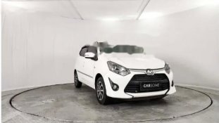 Jual Toyota Agya 2019 termurah